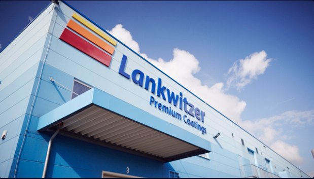 Lankwitzer Premium Coatings plant