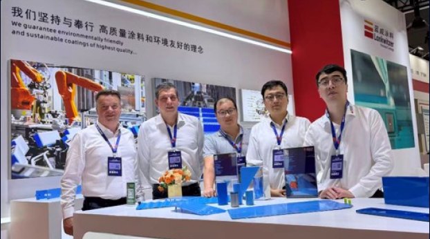 Lankwitzer e-mobility team