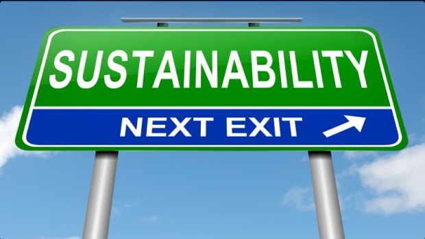Sustainability next exit